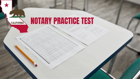 how hard is the notary test|california notary exam pass rate.